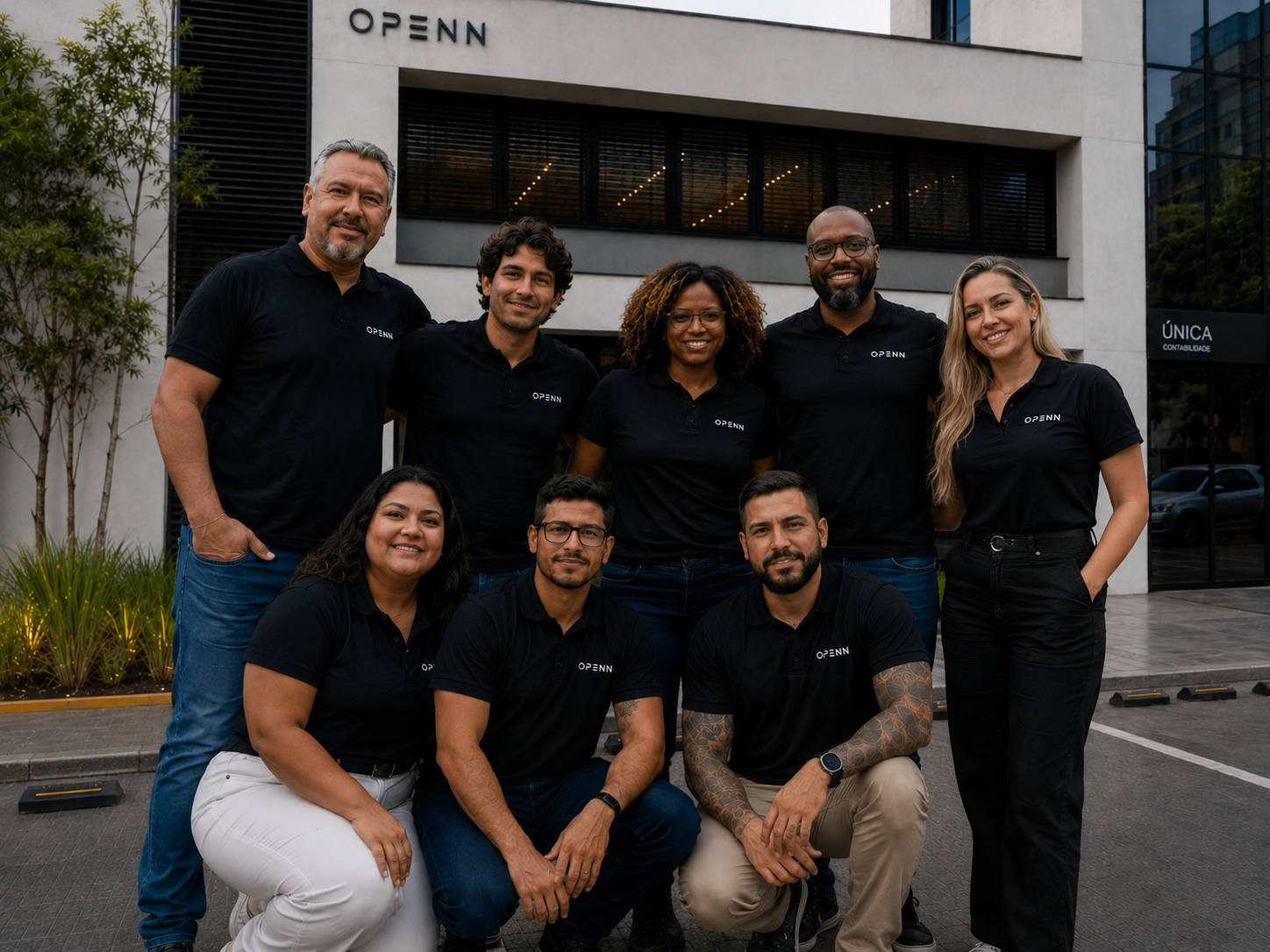 Equipe Openn